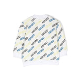 Logo Print Zipper Jacket